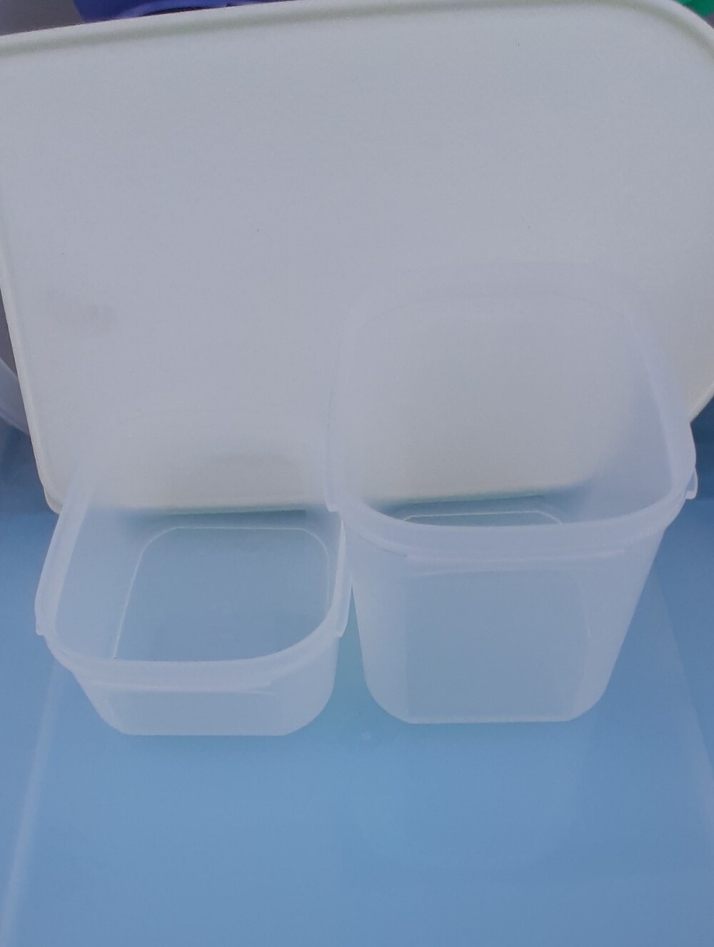 Modular Mates Mini Storage Containers #2 and #4 - Picture 4 of 9